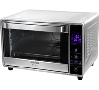 Духовой шкаф STINGRAY ST-EO129C сталь 43595