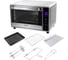 Духовой шкаф STINGRAY ST-EO129C сталь 43595 13