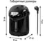 Термопот HOME ELEMENT HE-TP626A темный титан 44772 10