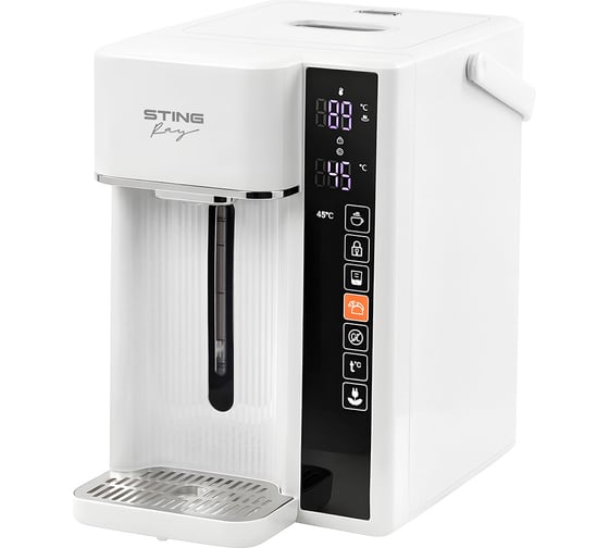 Термопот STINGRAY ST-TP3106A белый жемчуг 44755
