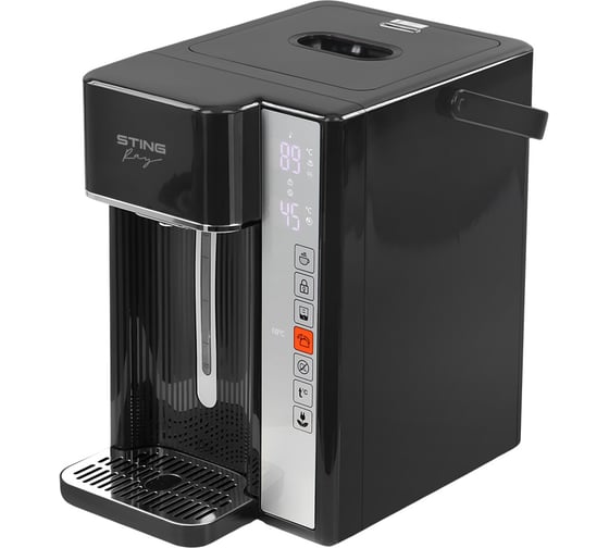 Термопот STINGRAY ST-TP3106A черный жемчуг 44756