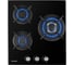 Газовая панель Weissgauff HGG 451 BGh Nano Glass 433082 1