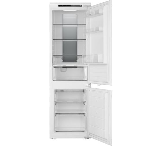 Холодильник Weissgauff WRKI 178 Total No Frost Eco Fresh 431405