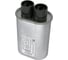Конденсатор BiCai для СВЧ печи Unipro 1,05/2100V 55253 1