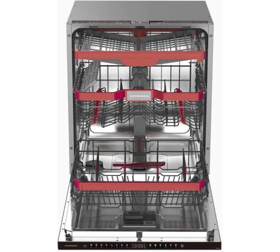Варочная поверхность газовая KUPPERSBERG GSS 6077 9017