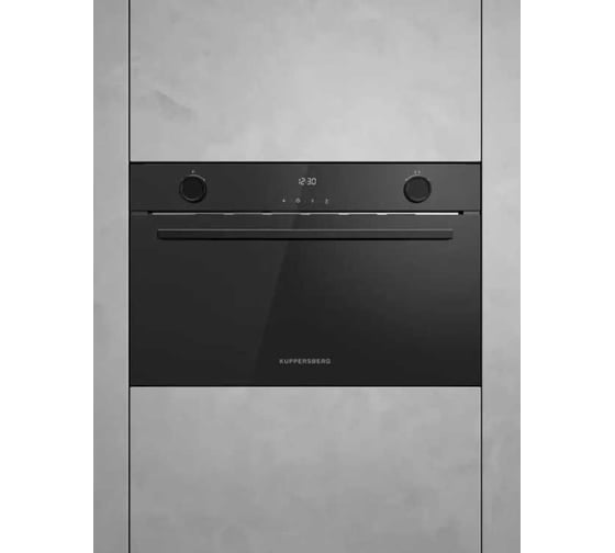 Микроволновая печь встраиваемая KUPPERSBERG HMW 611 BX объем более 20 л 9066