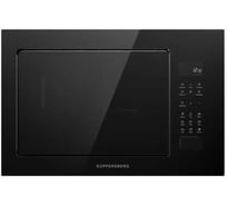 Микроволновая печь встраиваемая KUPPERSBERG HMF 627 B объем более 20 л 8846