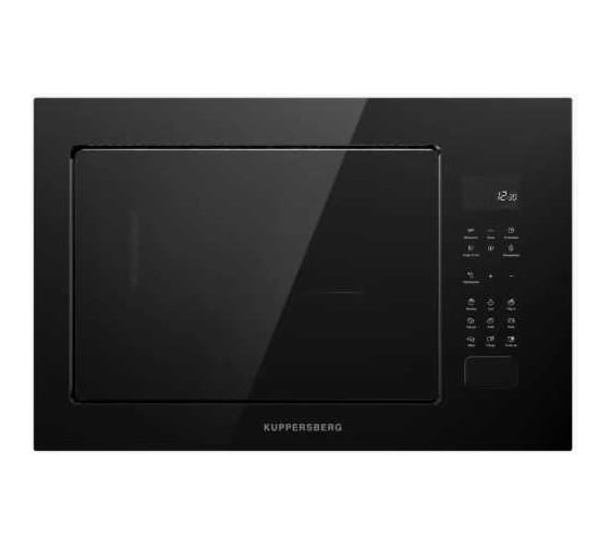 Микроволновая печь встраиваемая KUPPERSBERG HMF 627 B объем более 20 л 8846