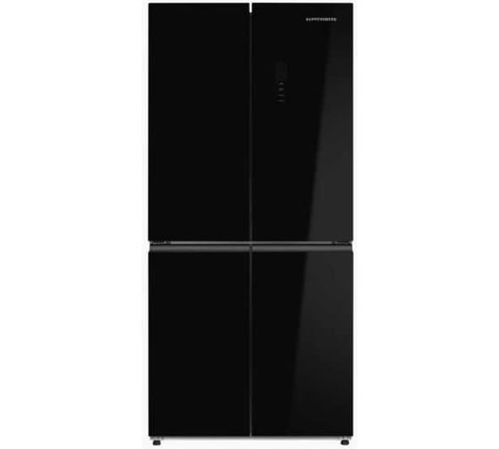 Холодильник отдельностоящий KUPPERSBERG Cross Door NFFD 186 BG 8809