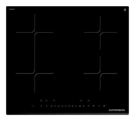Варочная поверхность индукционная KUPPERSBERG ICI 619 8766