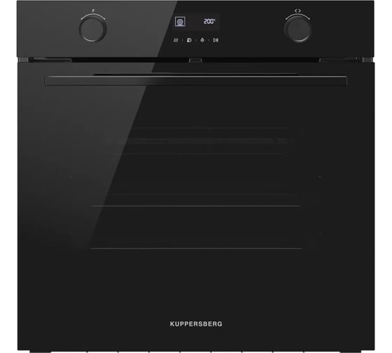 Духовой шкаф KUPPERSBERG HT 611 BB 8814