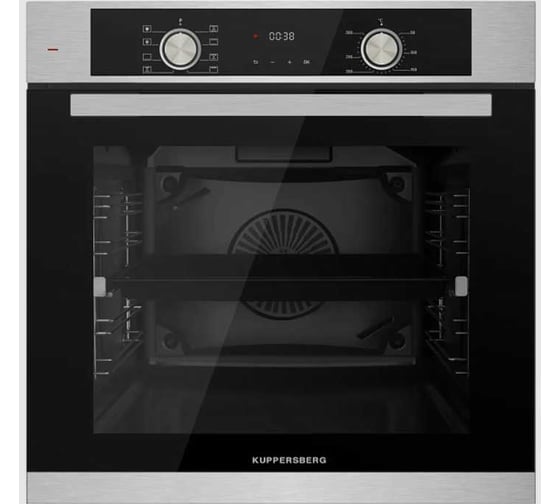 Духовой шкаф KUPPERSBERG HO 608 BX 8786