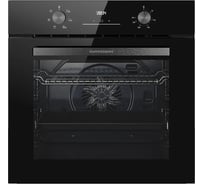 Духовой шкаф KUPPERSBERG HO 606 Black 8979