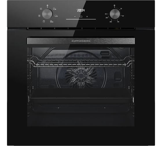 Духовой шкаф KUPPERSBERG HO 606 Black 8979