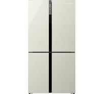 Холодильник отдельностоящий KUPPERSBERG Cross Door NFFD 185 IG 8737