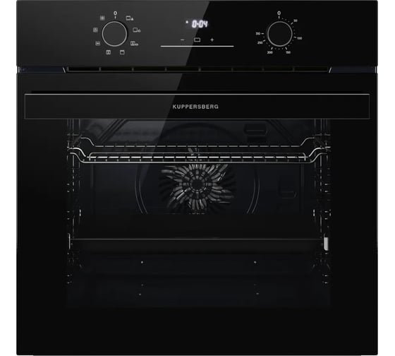 Духовой шкаф KUPPERSBERG HO 608 Black Glass 8982