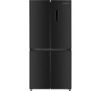 Холодильник отдельностоящий KUPPERSBERG Cross Door NFFD 186 DX 8831