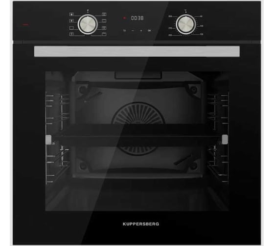 Духовой шкаф KUPPERSBERG HO 608 B 8785