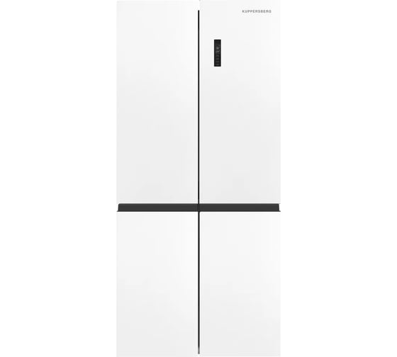 Холодильник отдельностоящий KUPPERSBERG Cross Door NFFD 186 WG 8827