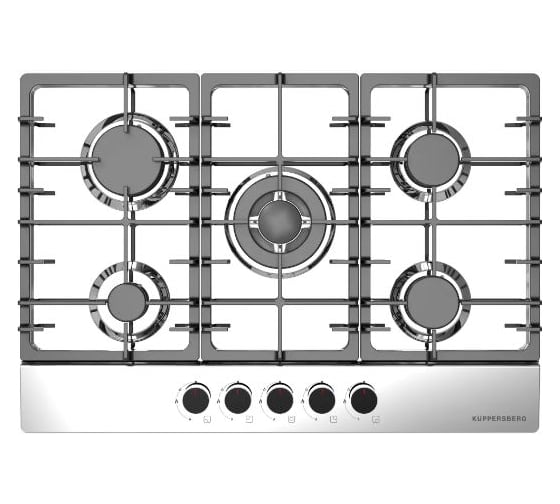 Газовая варочная панель KUPPERSBERG FS 76 X 8973