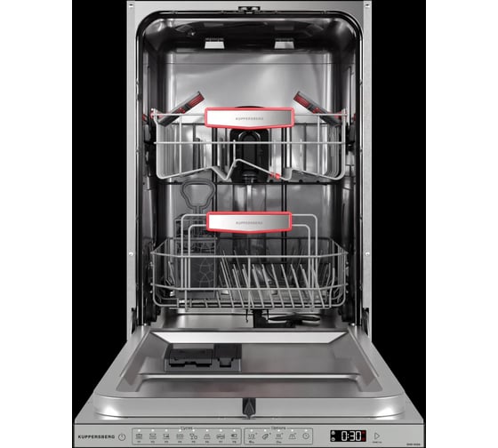 Посудомоечная машина KUPPERSBERG GHS 4526 8886