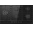 Варочная поверхность KUPPERSBERG FG 96 BG 8977 1