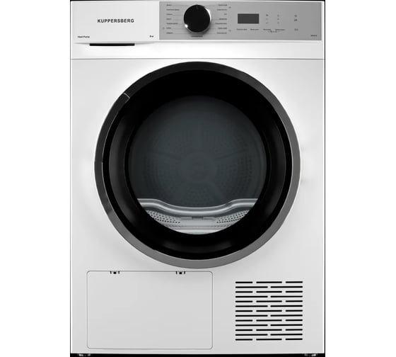 Сушильная машина KUPPERSBERG DM 611 W 8817