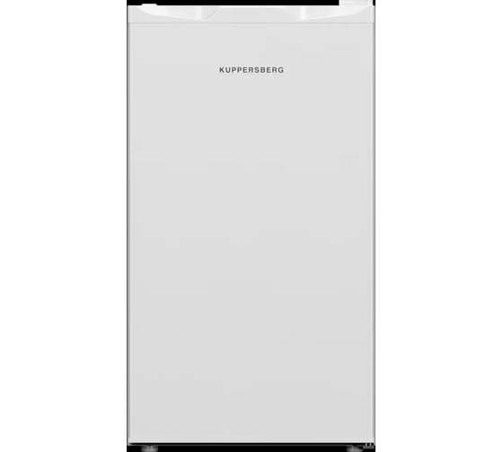 Холодильник отдельностоящий однодверный KUPPERSBERG RFT 85 W 8804