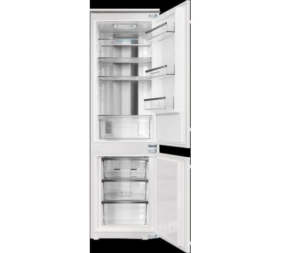 Холодильник встраиваемый KUPPERSBERG RBN 1762 170см 8940