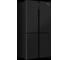 Холодильник отдельностоящий KUPPERSBERG Cross Door NFFD 185 DX 8738 3