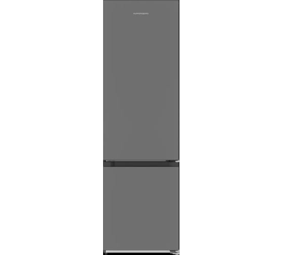 Холодильник отдельностоящий KUPPERSBERG Combi RFCN 2016 DX 9021