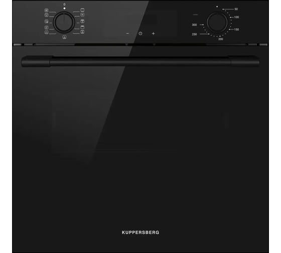 Духовой шкаф KUPPERSBERG HO BL 622 8963