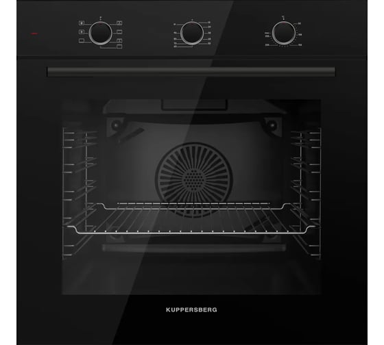 Духовой шкаф KUPPERSBERG HO 603 B 8783