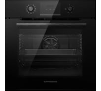 Духовой шкаф KUPPERSBERG HM 628 Black 11 8965