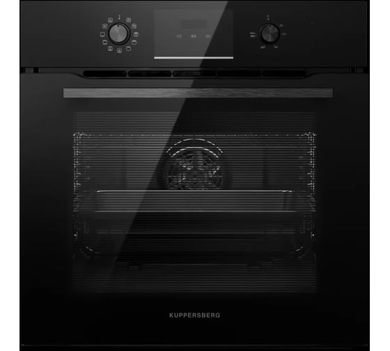 Духовой шкаф KUPPERSBERG HM 628 Black 11 8965