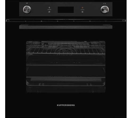 Духовой шкаф KUPPERSBERG HM 629 Black 9 8967