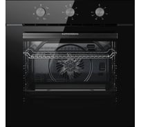Духовой шкаф KUPPERSBERG HO 603 Black Line 8723