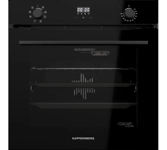 Духовой шкаф KUPPERSBERG HO 620 B 8933