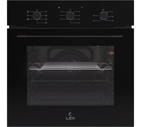 Духовой шкаф LEX EDM 075 BBL CHAO000402
