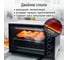 Духовой шкаф STINGRAY ST-EO107A черный/сталь 42366 3