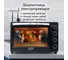 Духовой шкаф STINGRAY ST-EO107A черный/сталь 42366 5
