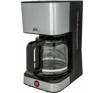 Кофеварка капельная JVC 1.5 л, до 12 чашек, противокапельная система, автоматический подогрев JK-CF2150