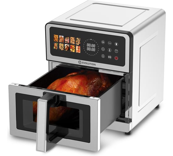 Аэрофритюрница Evolution AIRO 9700TW