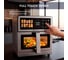 Аэрофритюрница Evolution AIRO 9700TW 23