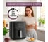 Аэрофритюрница Evolution AIRO 7110 17