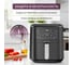 Аэрофритюрница Evolution AIRO 7110 19
