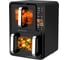 Аэрофритюрница Evolution AIRO 12100W Dual 1