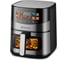 Аэрофритюрница EVOLUTION AIRO 6120W 1