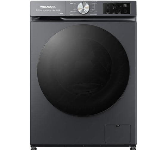 Стиральная машина Willmark WMF-6512ISG INVERTER ULTRASLIM, серый 1004225