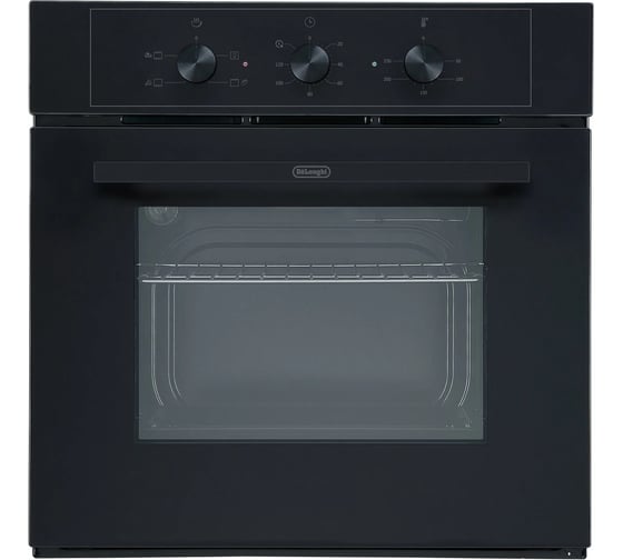 Электрический духовой шкаф DeLonghi DEO 615 NB LIANA встраиваемый К000000000823